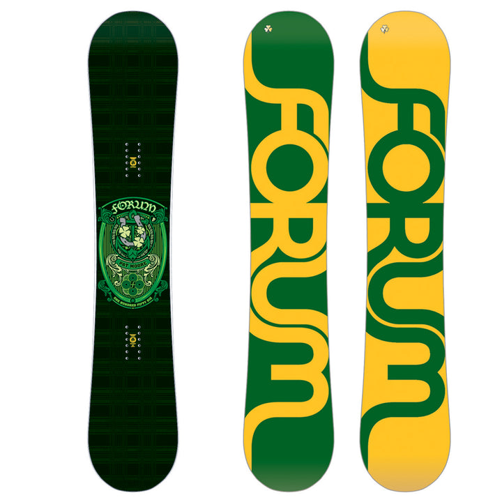 Forum Destroyer Pro PM Snowboard 2008