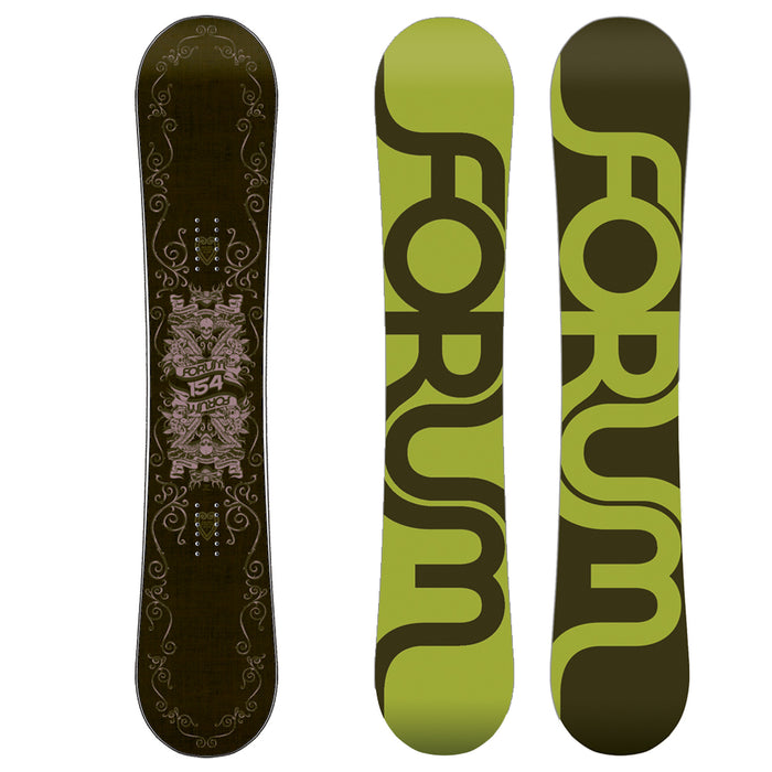 Forum Destroyer Snowboard 2008