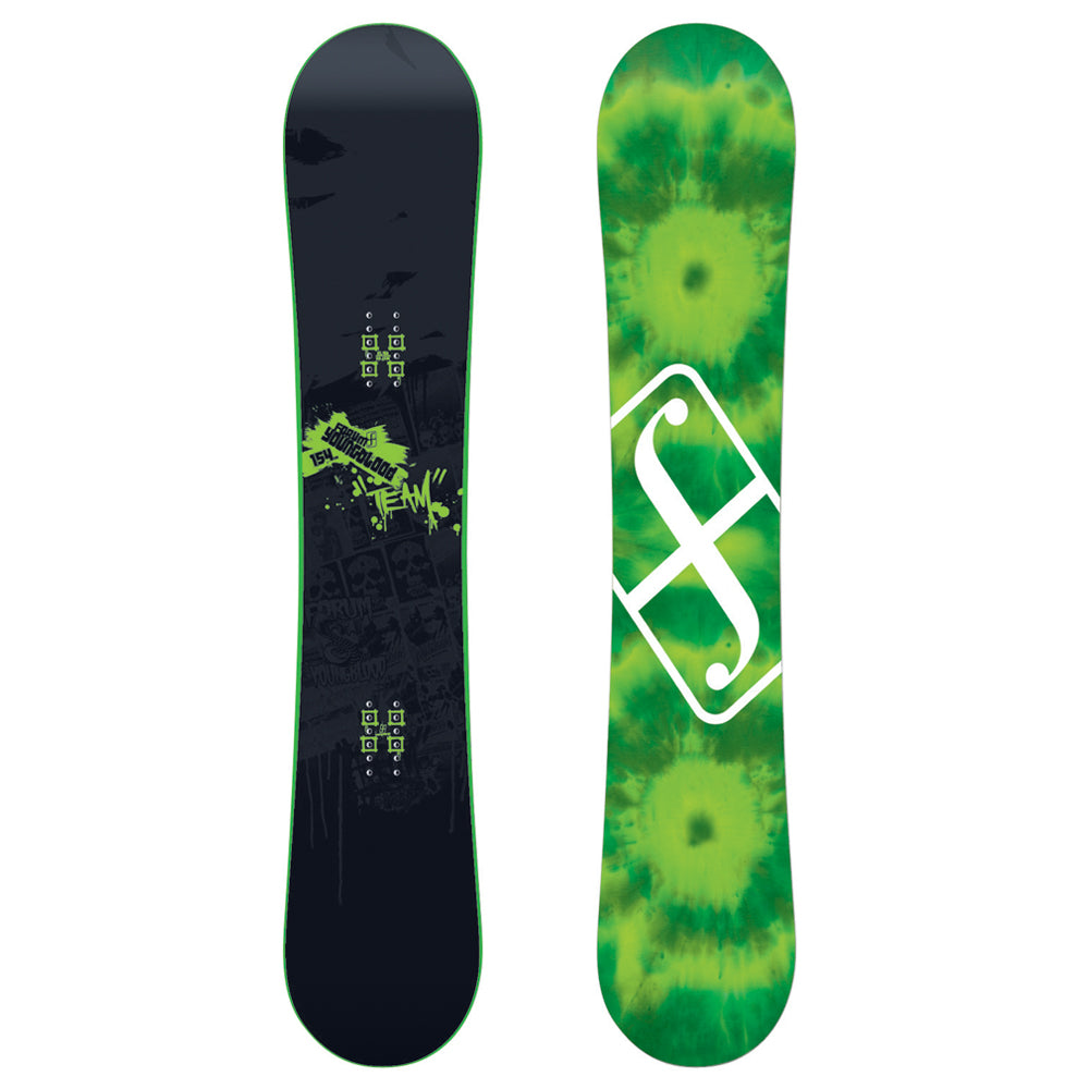 Forum Youngblood Team Snowboard 2008