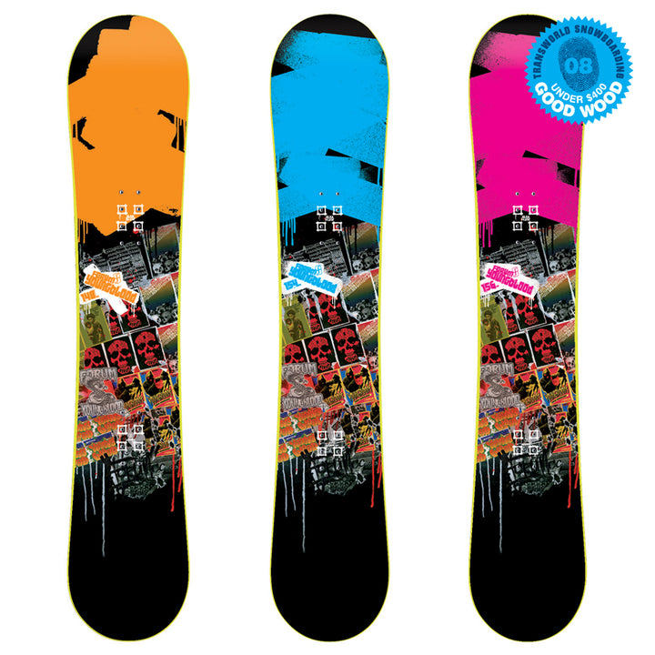 Forum Youngblood Snowboard 2008
