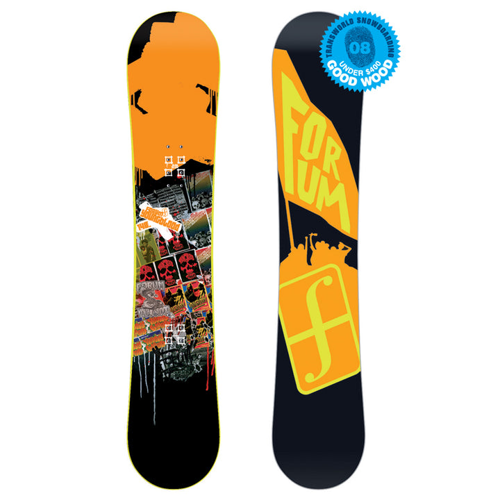 Forum Youngblood Snowboard 2008