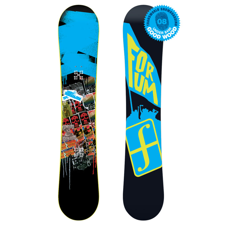 Forum Youngblood Snowboard 2008