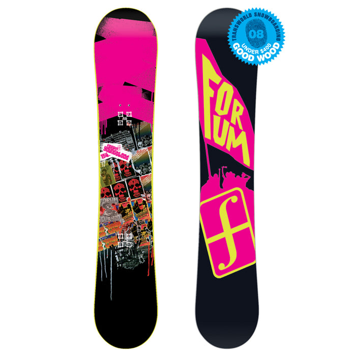 Forum Youngblood Snowboard 2008