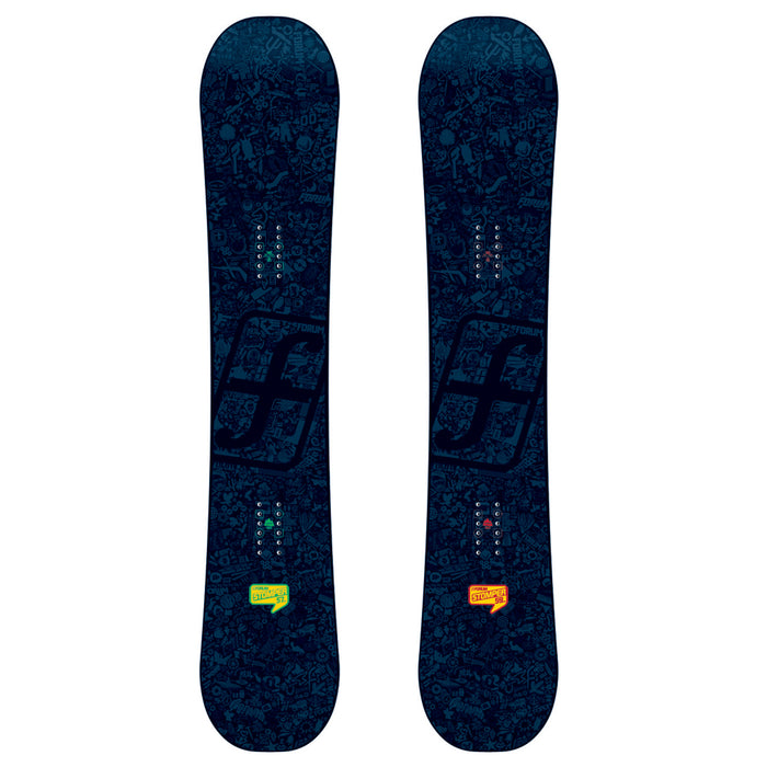 Forum Stomper Snowboard 2008