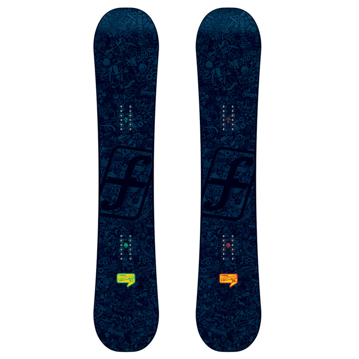 Forum Stomper Snowboard 2008