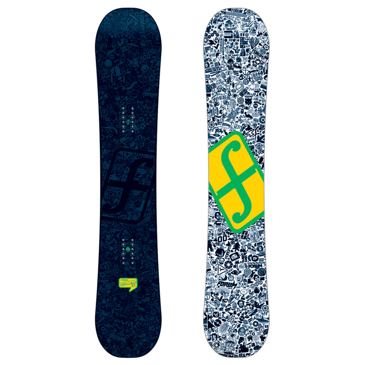 Forum Stomper Snowboard 2008