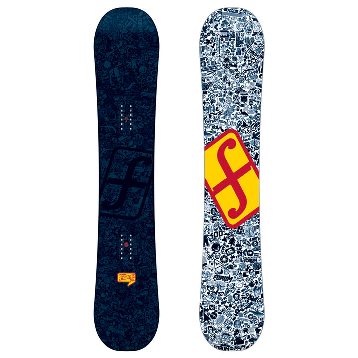 Forum Stomper Snowboard 2008