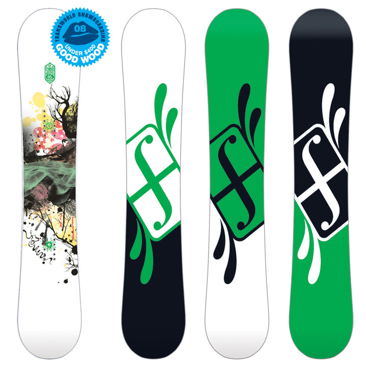Forum Star Snowboard - Women's 2008