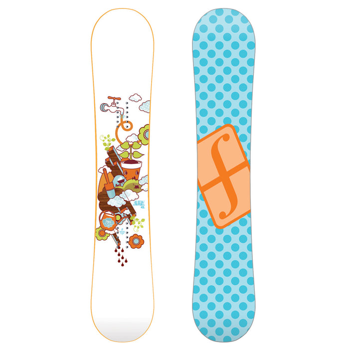Forum Aura Snowboard - Women's 2008