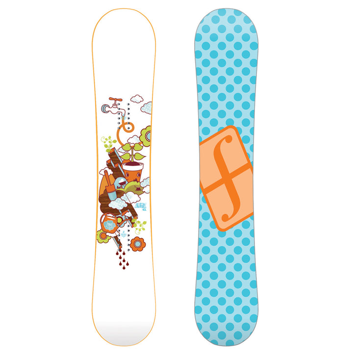Forum Aura Snowboard - Women's 2008