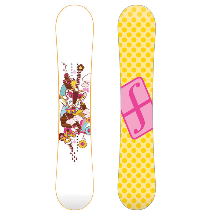 Forum Aura Snowboard - Women's 2008