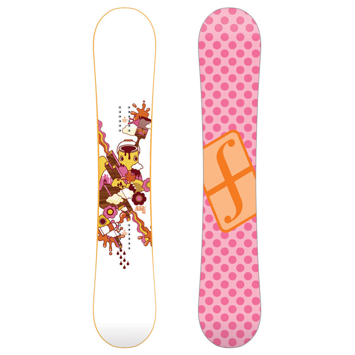Forum Aura Snowboard - Women's 2008