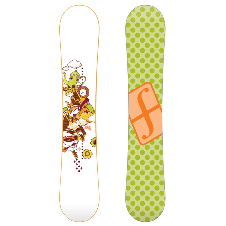 Forum Aura Snowboard - Women's 2008