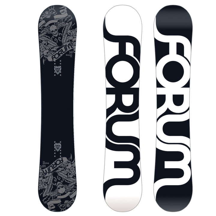 Forum Destroyer Limited Snowboard 2008