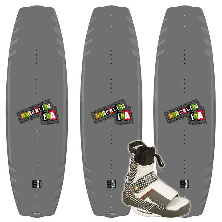 Hyperlite Era Wakeboard + Era Boot 2007