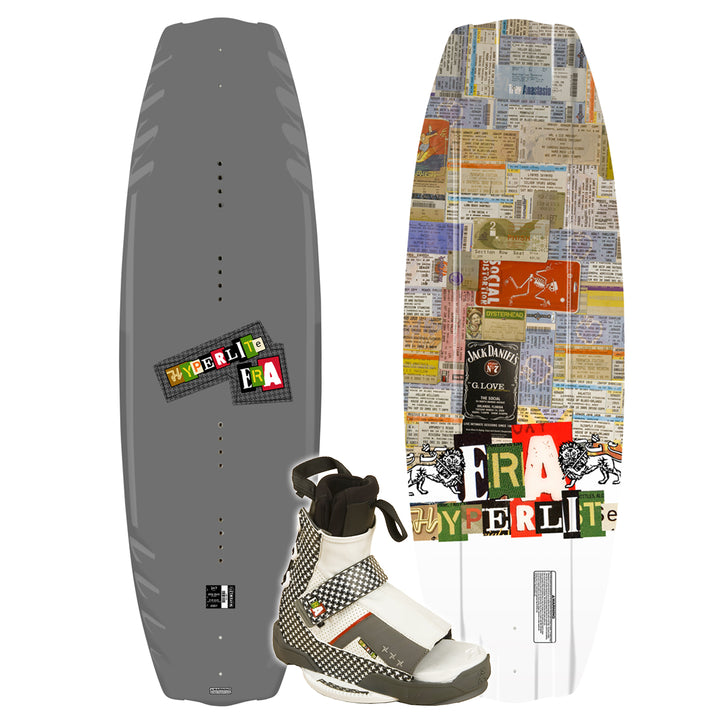 Hyperlite Era Wakeboard + Era Boot 2007