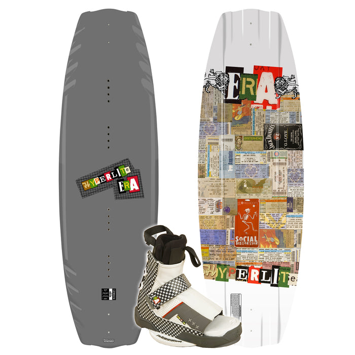 Hyperlite Era Wakeboard + Era Boot 2007