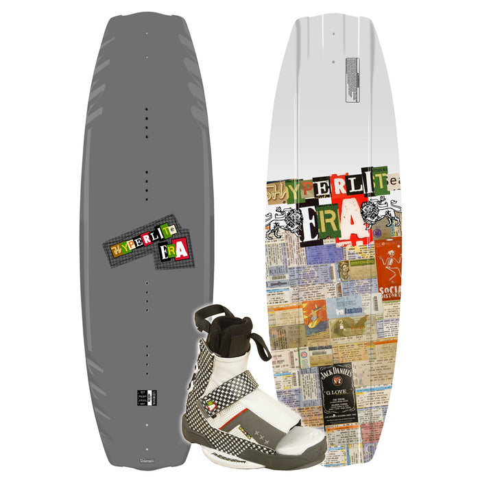Hyperlite Era Wakeboard + Era Boot 2007