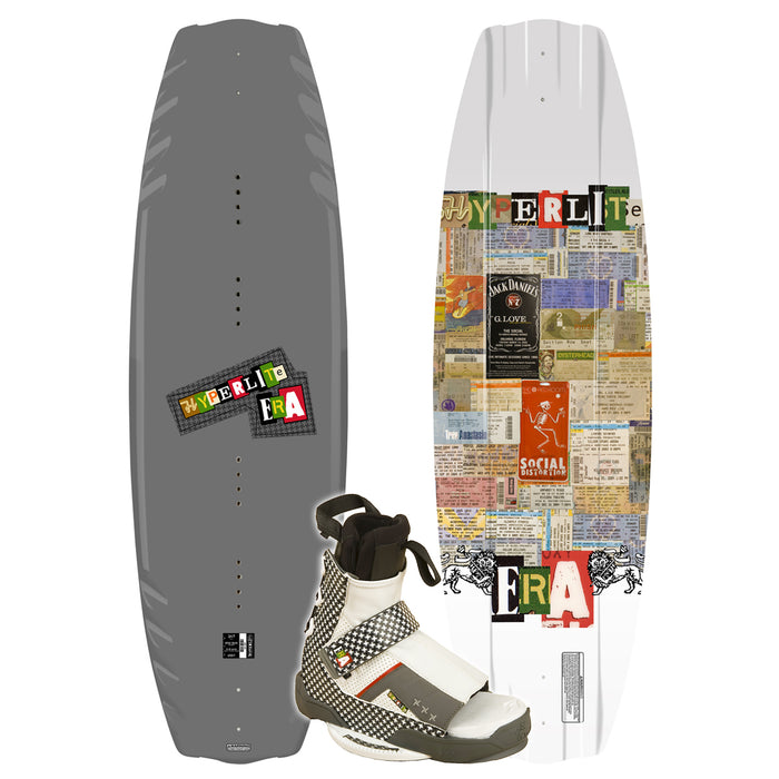 Hyperlite Era Wakeboard + Era Boot 2007
