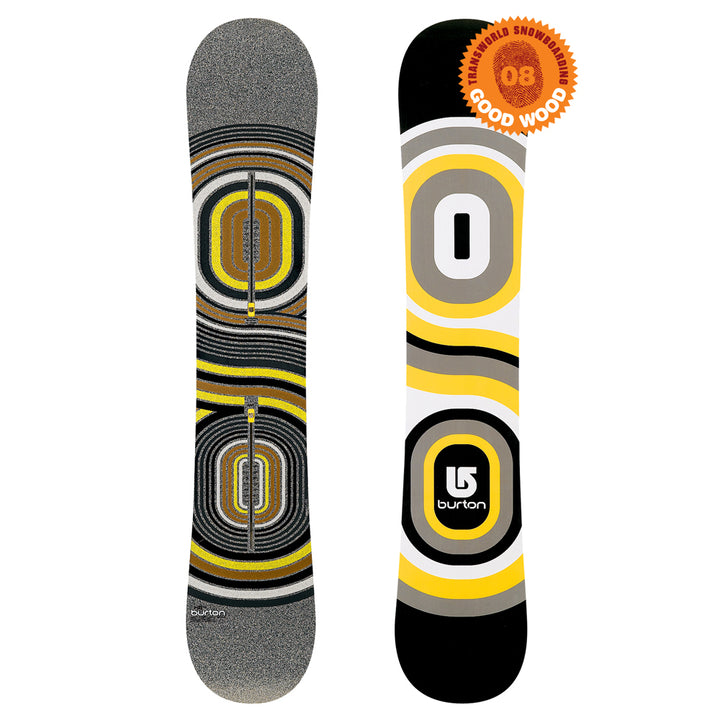 Burton X8 Snowboard 2008