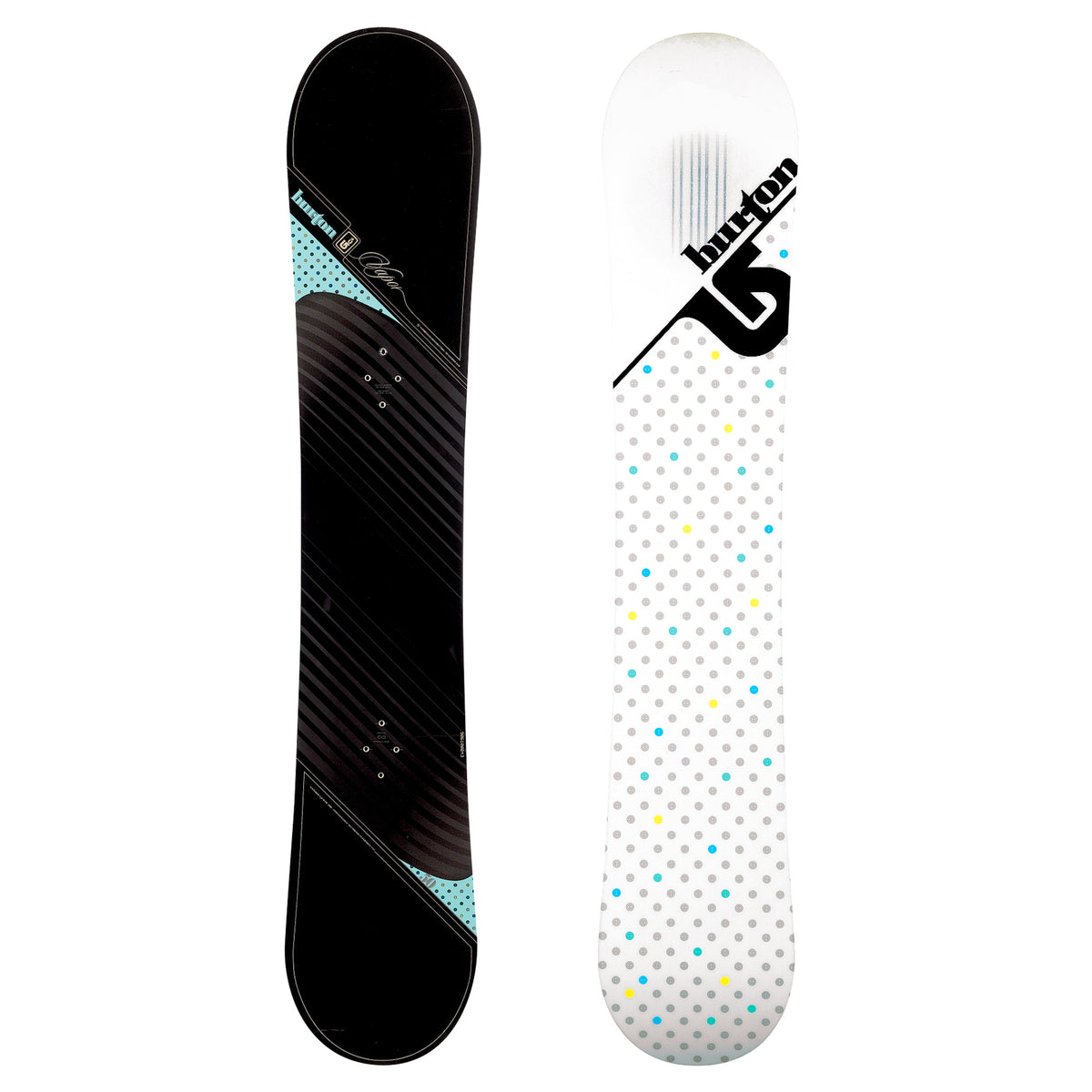 Burton Vapor Snowboard 2008