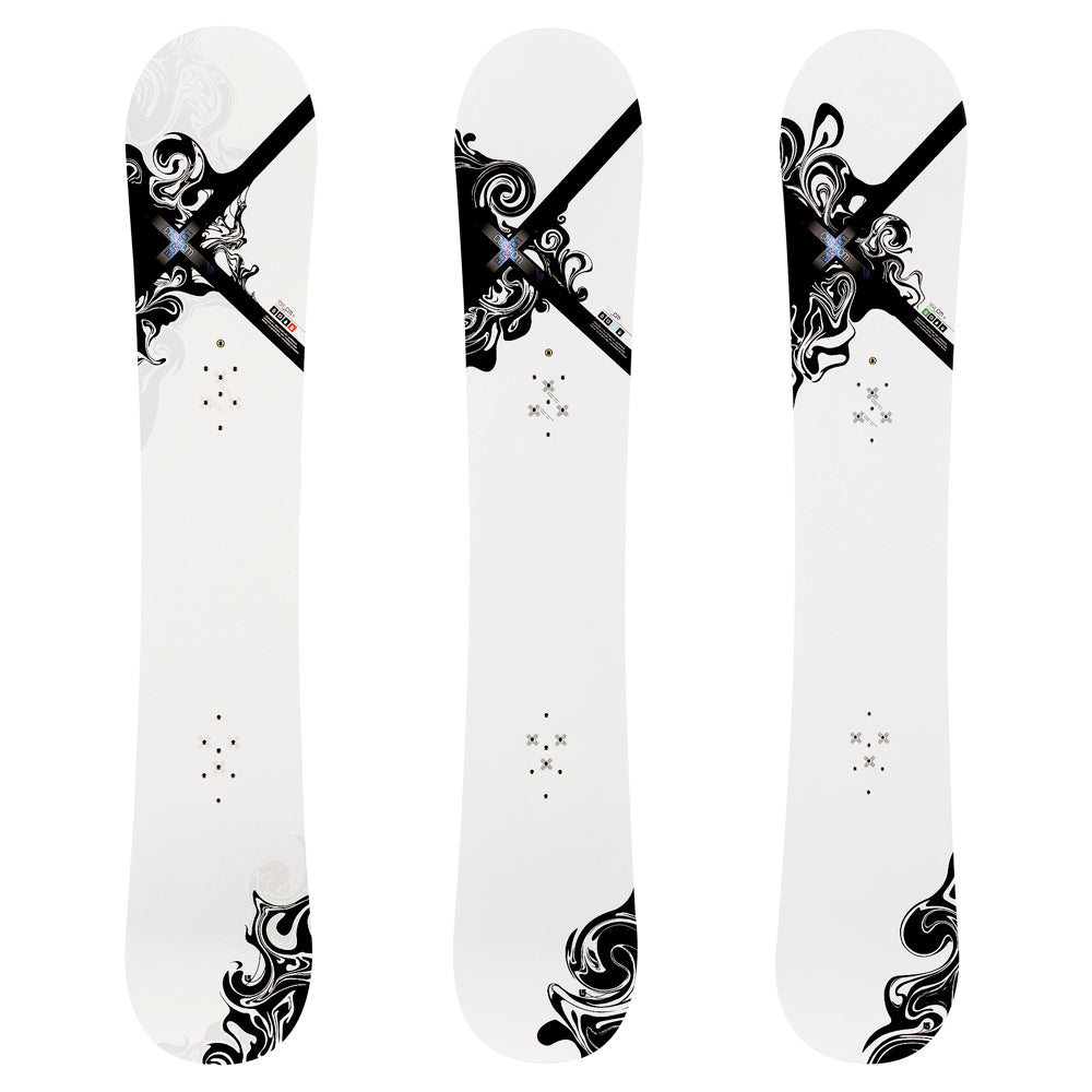 Burton Custom X Snowboard 2008 – evo Burton Custom X Snowboard 2008 – evo