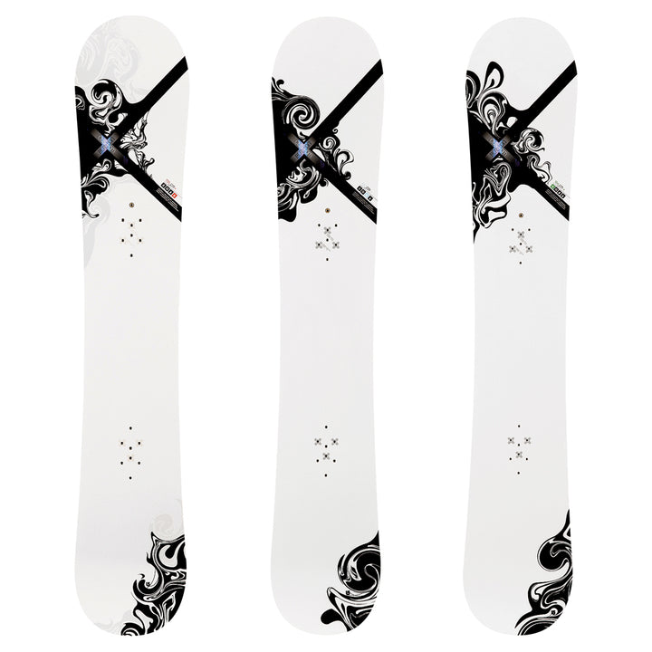 Burton Custom X Snowboard 2008