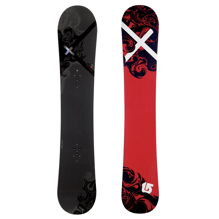 Burton Custom X Snowboard 2008 – evo
