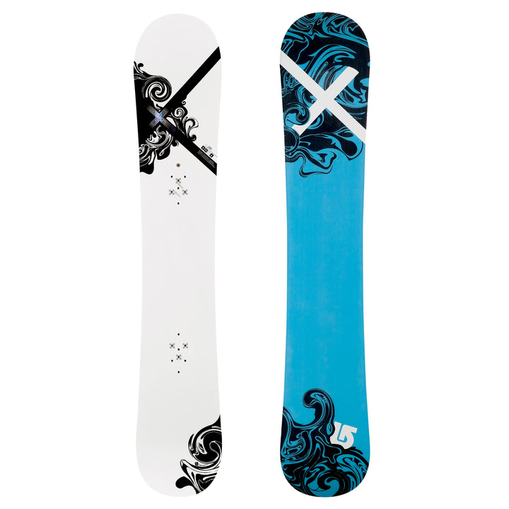 Burton Custom X Snowboard 2008