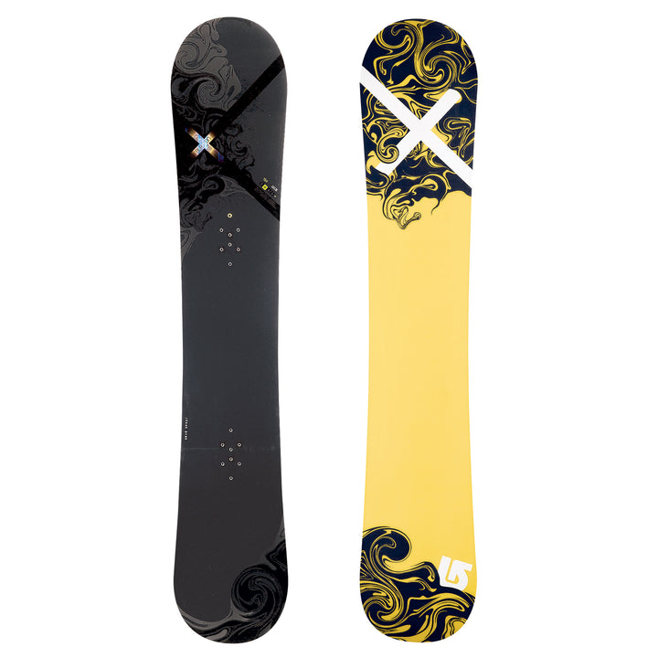 Burton Custom X Snowboard 2008