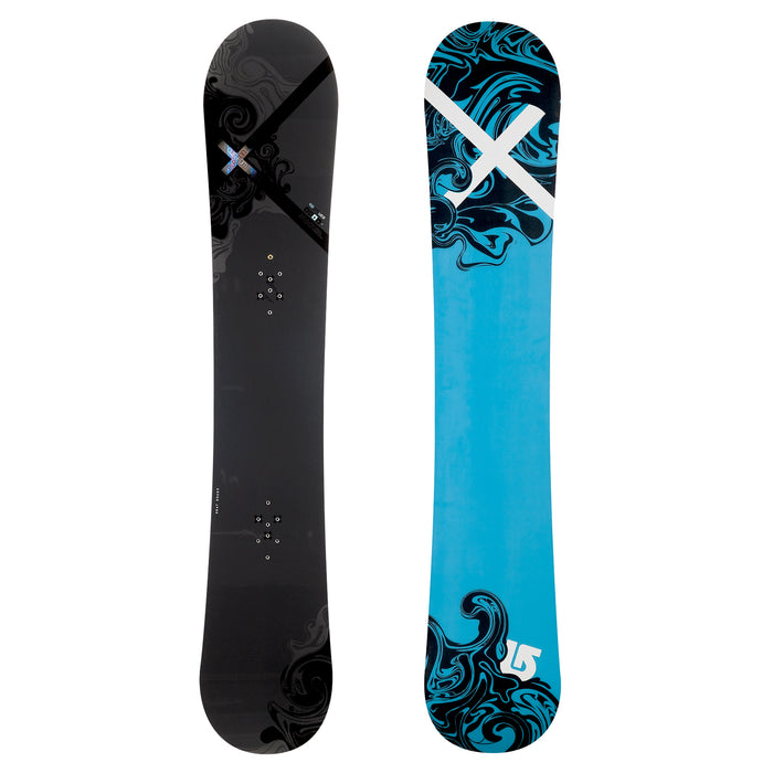 Burton Custom X Snowboard 2008