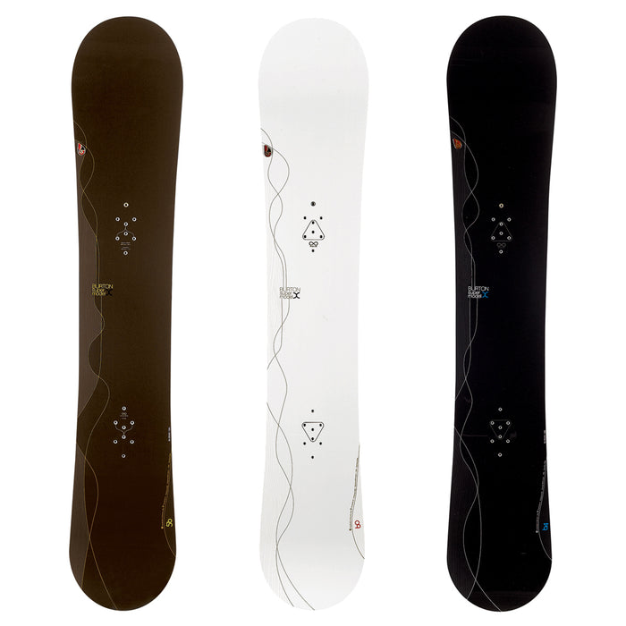 Burton Supermodel X Snowboard 2008