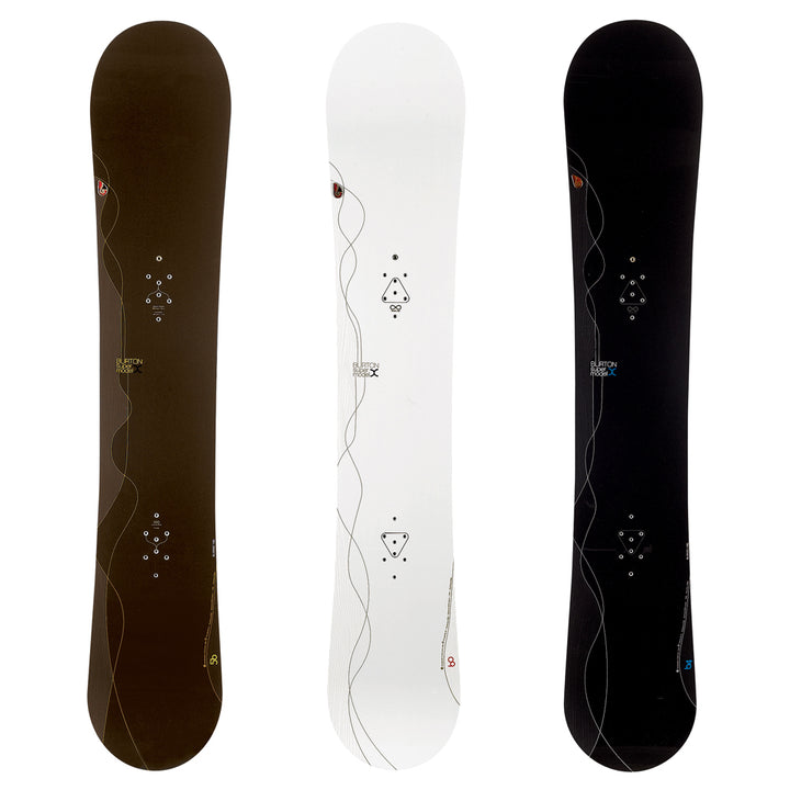 Burton Supermodel X Snowboard 2008