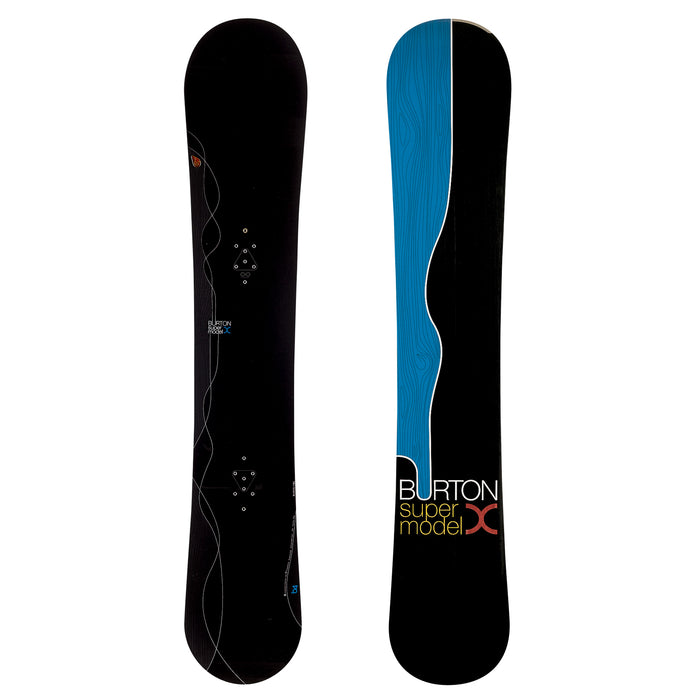 Burton Supermodel X Snowboard 2008