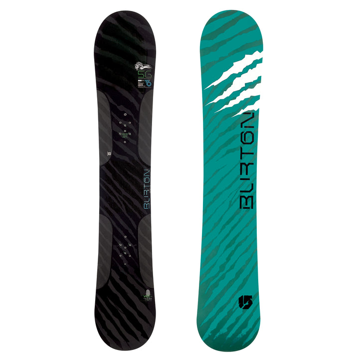 Burton T-6 Snowboard  2008