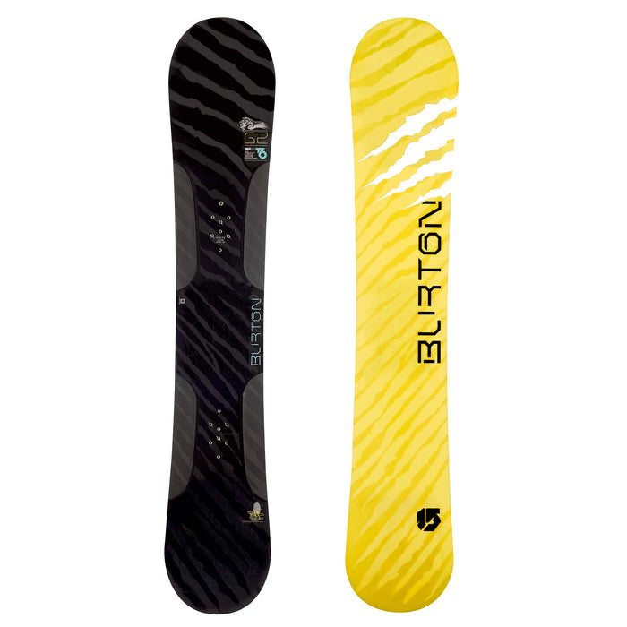 Burton T-6 Snowboard  2008