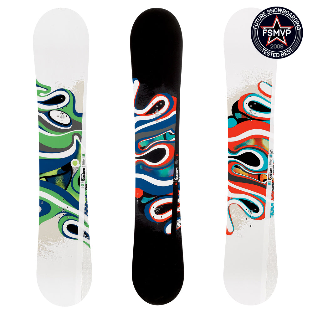 Burton Custom Snowboard 2008 – evo