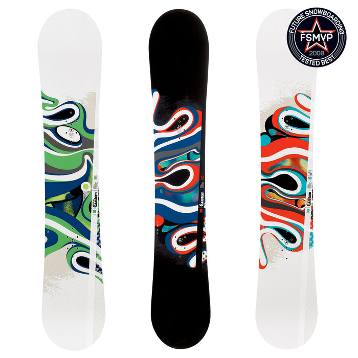 Burton Custom Snowboard 2008
