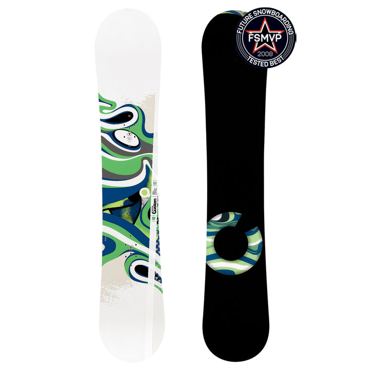 Burton Custom Snowboard 2008