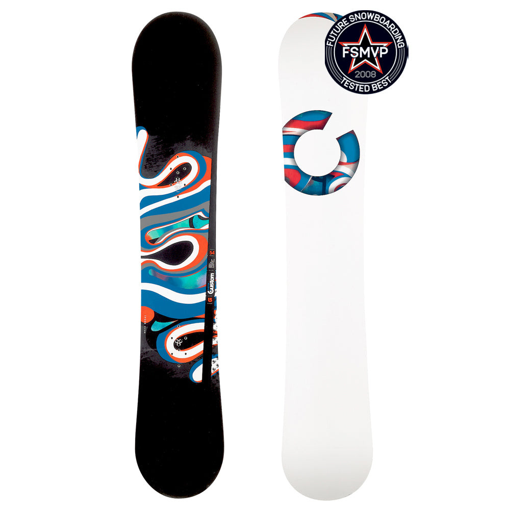 Burton Custom Snowboard 2008 – evo