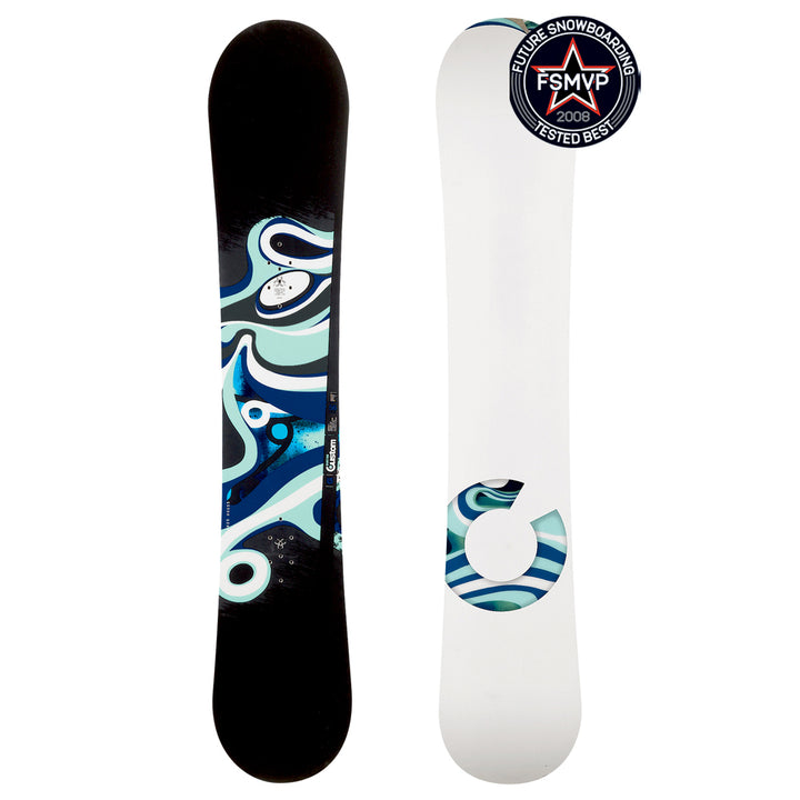 burton custom 2008 2009 snowboard 30th Camber off ready deck has you covered with plenty of pop and the precise control of PurePop camber. Burton Custom X Camber Demo