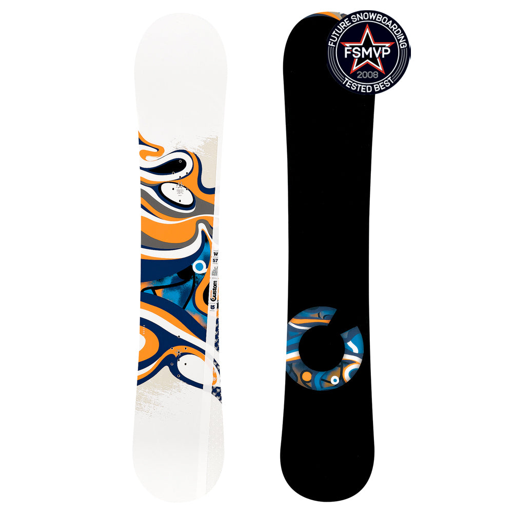 Burton Custom Snowboard 2008 – evo