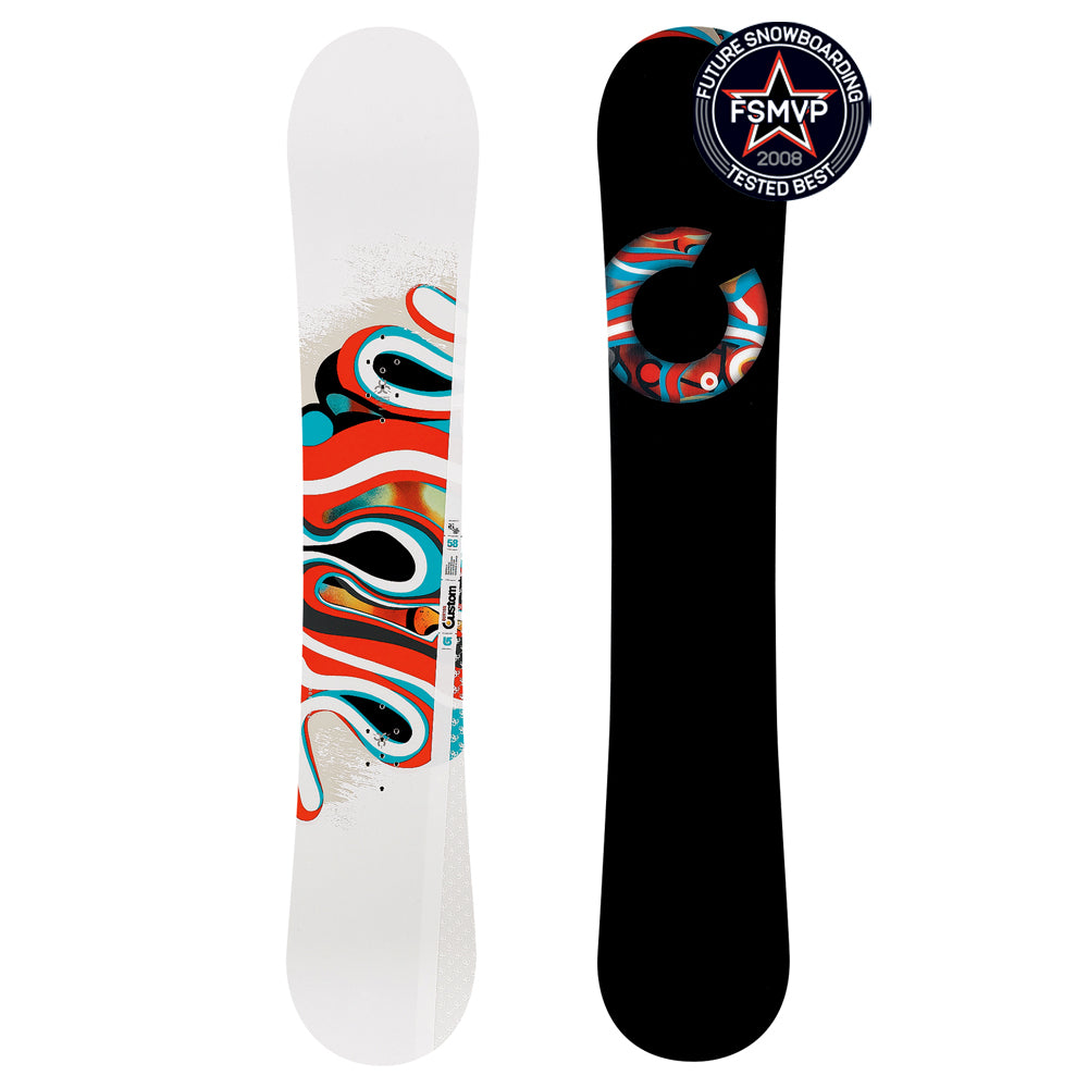 Burton Custom Snowboard 2008 – evo