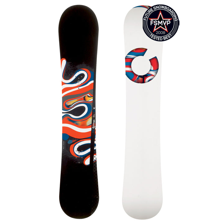 Burton Custom Snowboard 2008