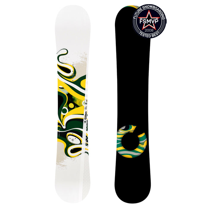 Burton Custom Snowboard 2008