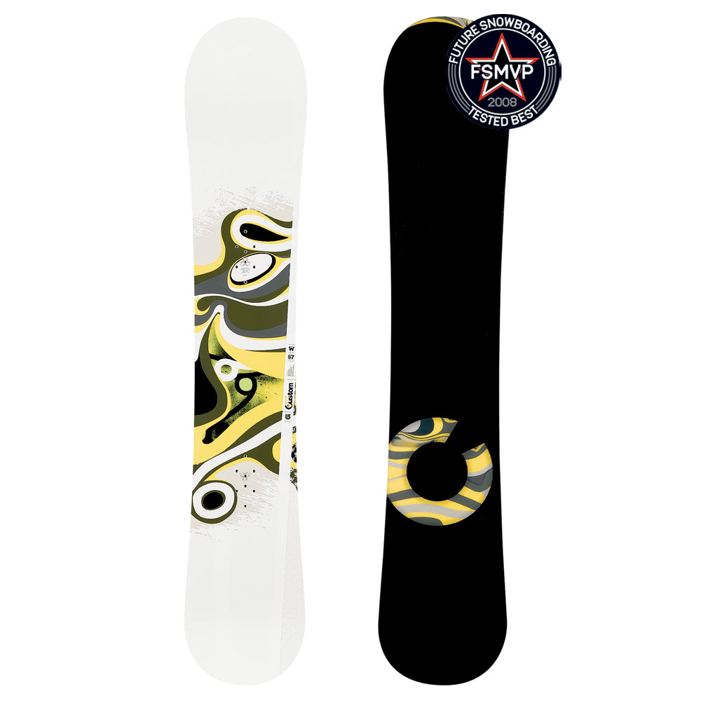 Burton Custom Snowboard 2008 – evo