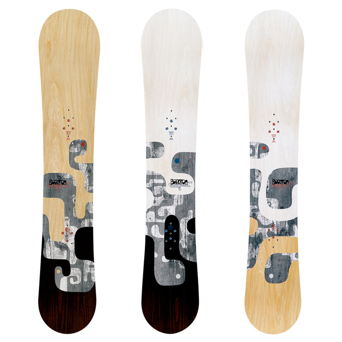 Burton Supermodel Snowboard 2008