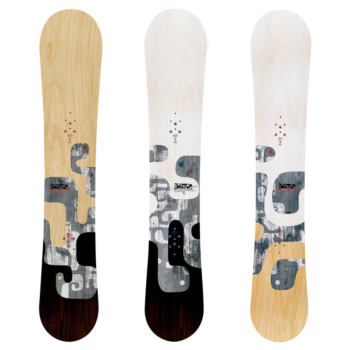 Burton Supermodel Snowboard 2008