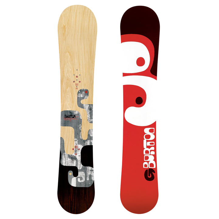 Burton Supermodel Snowboard 2008