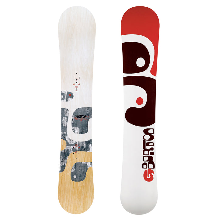 Burton Supermodel Snowboard 2008